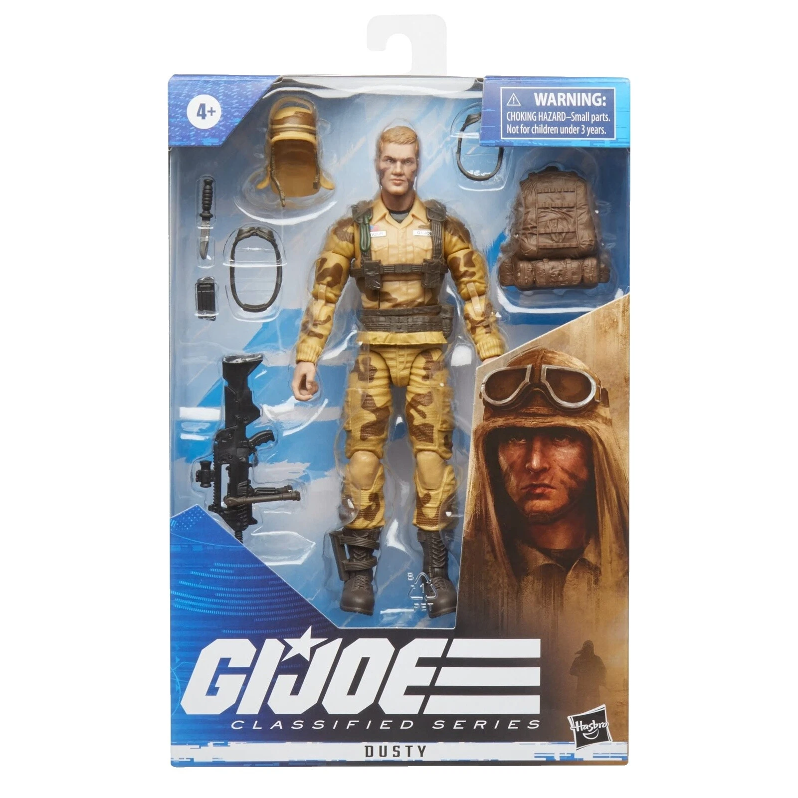 Dusty Action Figures & Accessories