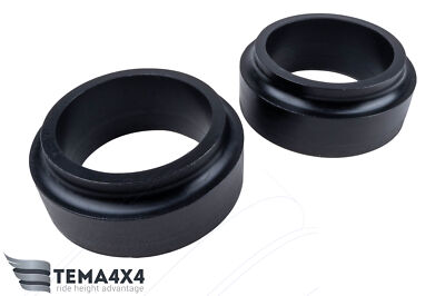 Tema4x4 Rear coil spacers 30mm for Citroen Nemo 2007-2015 Lift Kit