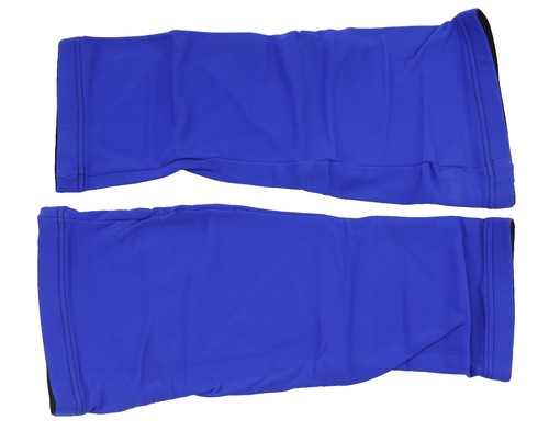 Rapha Pro Team Thermal Knee Warmers Men XS BLUE Road Bike EF