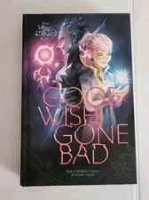 Star Darlings Ser.: Star Darlings Good Wish Gone Bad by Disney Books (2016,...