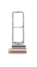Dual Sim Card Tray Compatible For Samsung Galaxy Note 20 5G Mystic Bronze