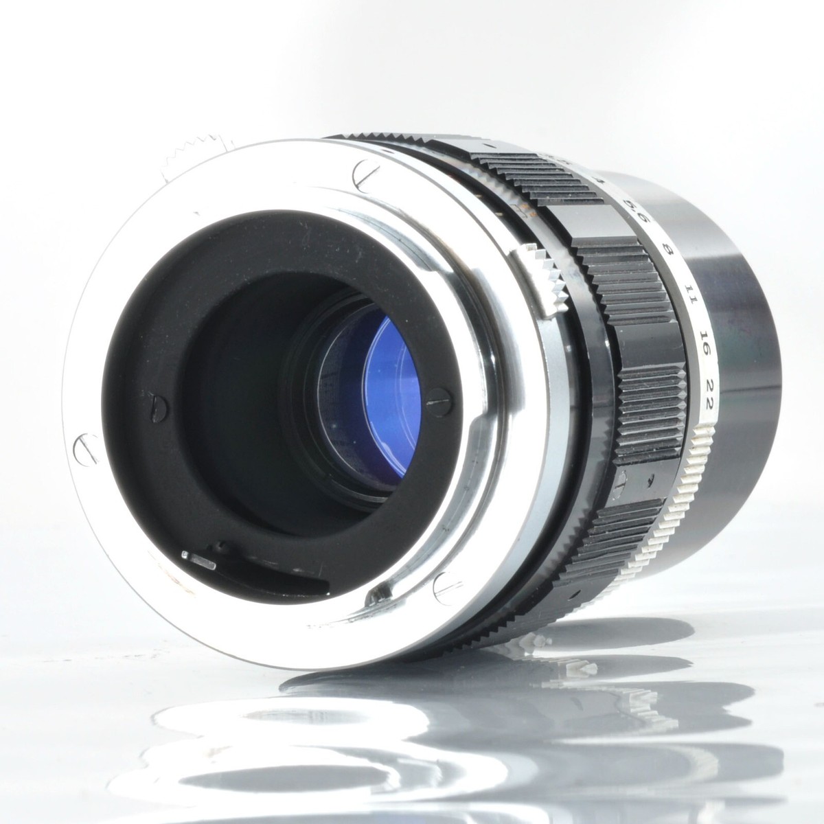 Olympus E.Zuiko Auto T 100mm F3.5 Lens for Pen from Japan