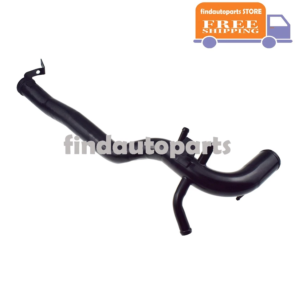 for Isuzu Trooper 1992-1997 Rodeo Passport 1993-1997 SLX Coolant Water Pipe Hose - Image 2 of 4
