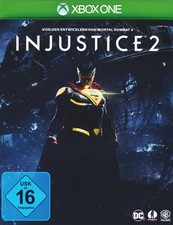 Injustice 2 / Xbox One - Top Zustand