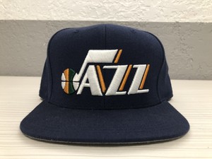utah jazz throwback hat