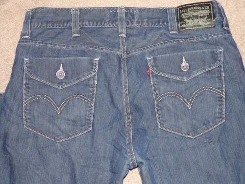 LEVI LEVIS 514 SLIM STRAIGHT MEN'S 