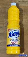 Asevi Delicate Surface Floor Cleaner Liquid Dirt Remover Cera 1L 6.99 per litre
