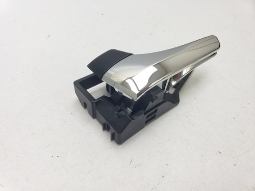 TOYOTA RAV4 MK4 XA40 INTERIOR DOOR HANDLE FRONT LEFT PASSENGER SIDE 2016 - Picture 4 of 14