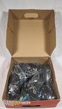 Rossignol BC X4 Nordic Womens Ski Boots Size 5.5 US Black Teal