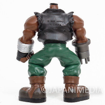 Final Fantasy VII Barret Wallace Figure Extra Knights JAPAN SQUARE