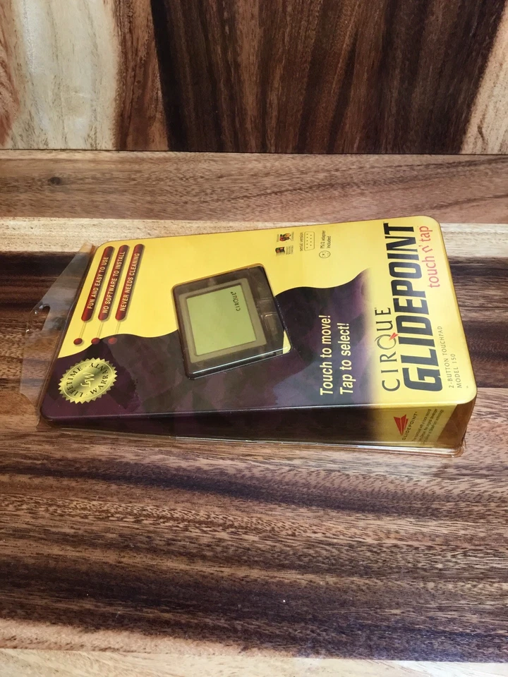 Cirque Glidepoint Touch n Tap Model 150 Touchpad Windows - Image 3 of 4