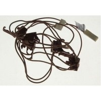 Oberleitung 5FUOCHI Sabaf 90° ZüNdung Ebene Kochen Indesit Original C00288666