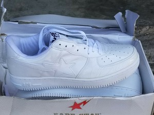 bape bapesta shoes