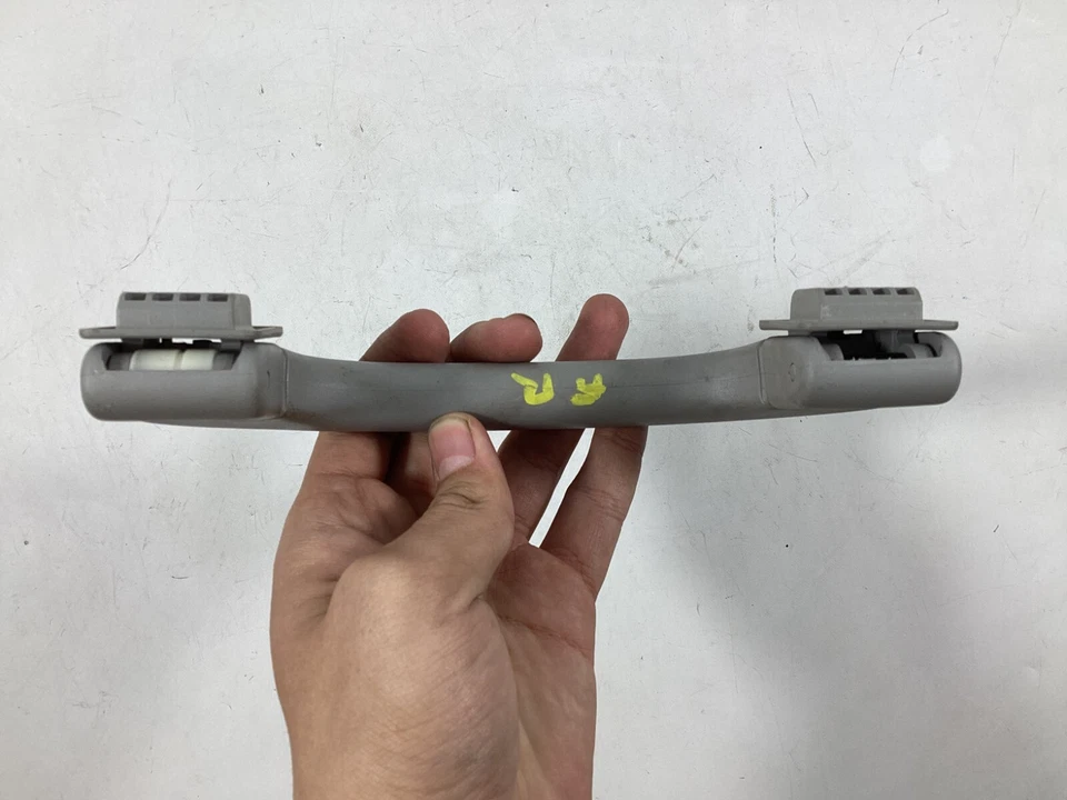 2007-2012 BMW 328i teto dianteiro direito alça interna 9143516/524 fabricante de equipamento original. - Imagem 4 de 4