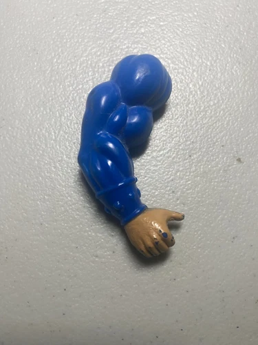 Mekaneck MOTU He-Man Vintage 1984 Mattel Action Figure Part Arm