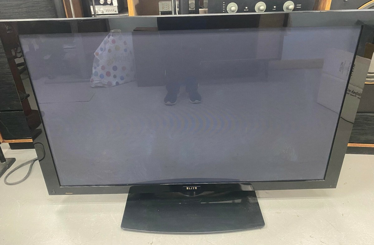 Pioneer Elite PRO-506pu /PRO-RO6u 50-Inch Plasma Television