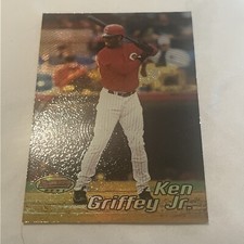 2002 Bowman's Best - #30 Ken Griffey Jr
