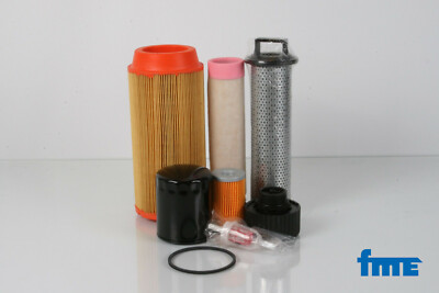 Filterset für Kramer 120 Motor Kubota V 1305-E