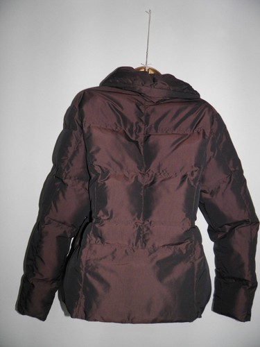 M\u0026S Per Una Padded Quilted Coat Jacket 