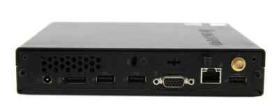Windowsデスクトップ Lenovo ThinkCentre M72e Lenovo Thinkcentre M72e Tiny Computer i3-3220T 8GB 256GB SSD