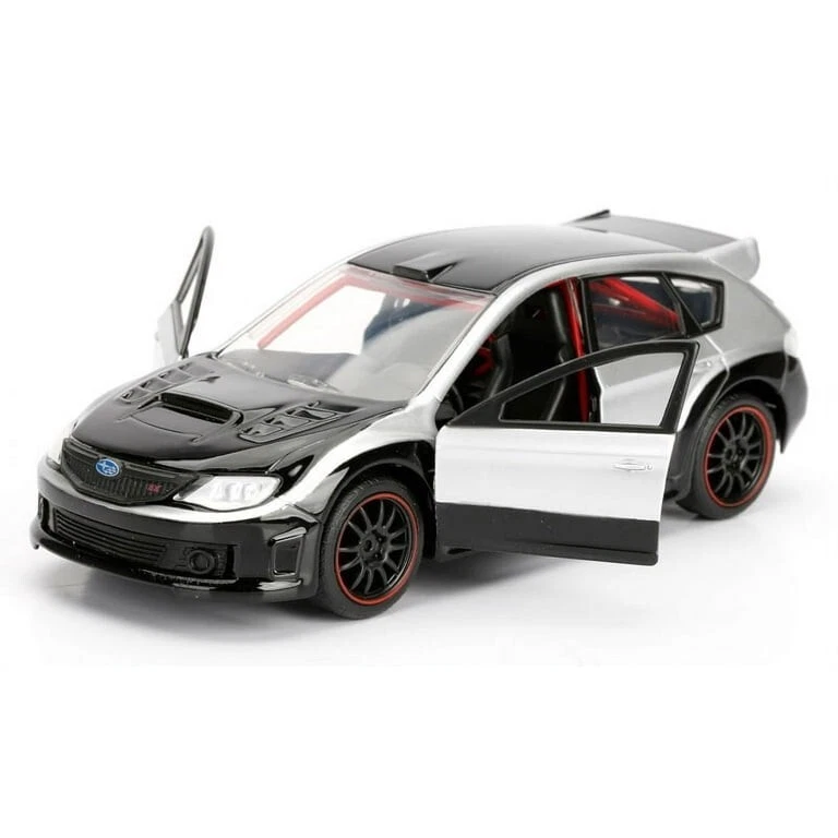 98507 BY Jada 1/32 Diecast Car Brian's Subaru Impreza WRX STI "Fast and Furious - Image 2 of 4