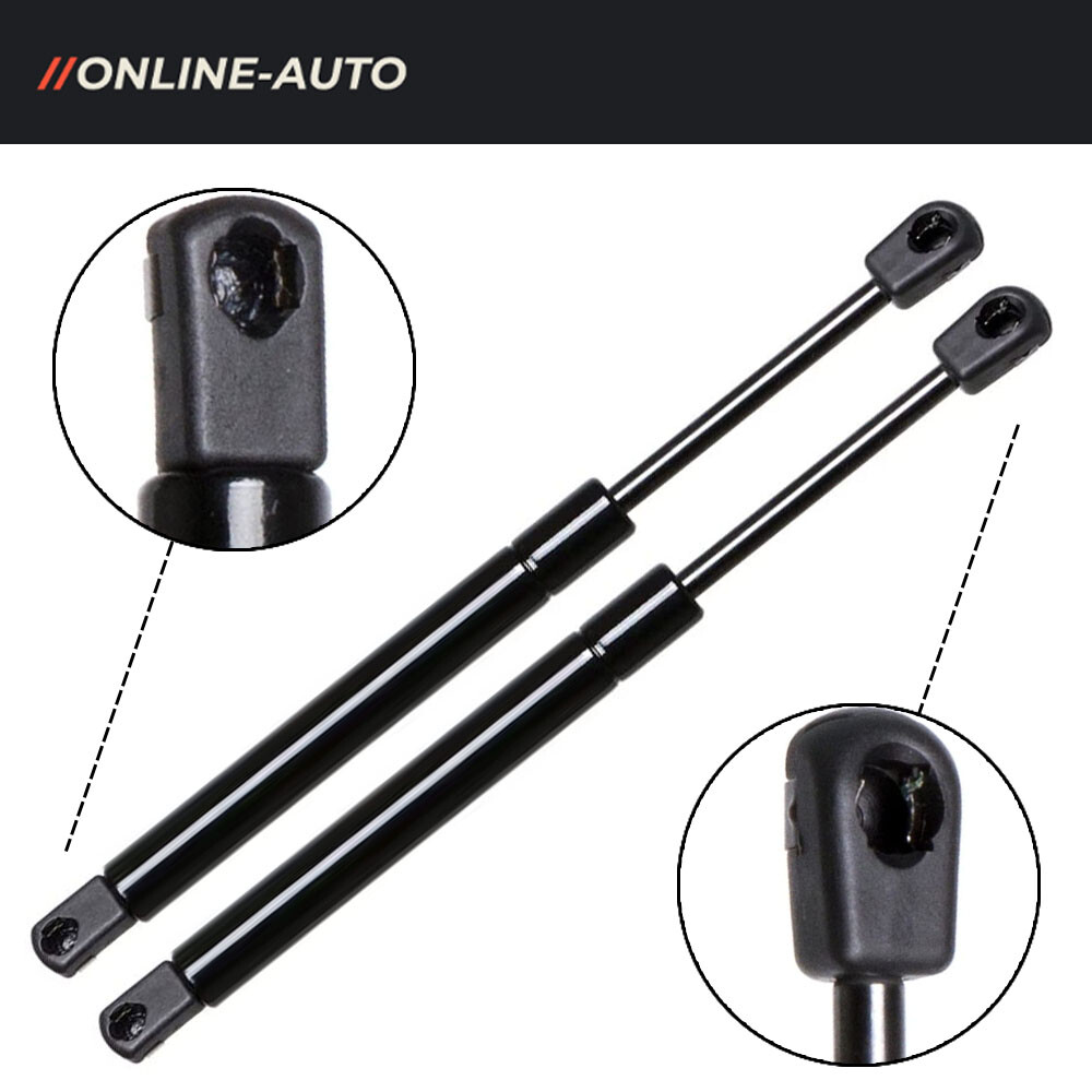 2PCS Front Hood Lift Supports Gas Struts For Pontiac Grand Prix 04-07 Sedan 4152