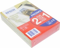 Epson S042167 - Premium Glossy Photo Paper - 255G/Qm - Format: 10 X 15 Cm