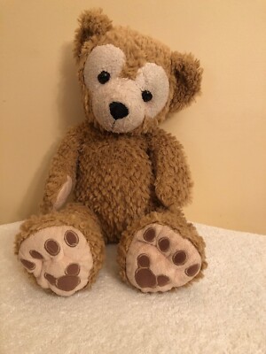Disney Bear TAN ダッフィー s-l400.jpg