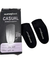 NEW Superfeet CASUAL Women's Easy Fit Support Insoles Size B 4.5 - 6