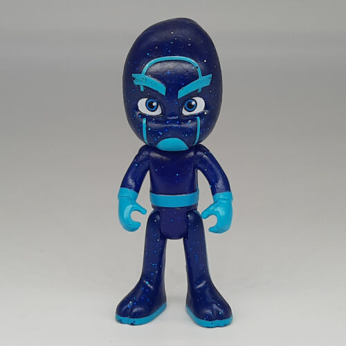 PJ Masks Night Ninja Action Figure Just Play Disney Junior 2016 3"