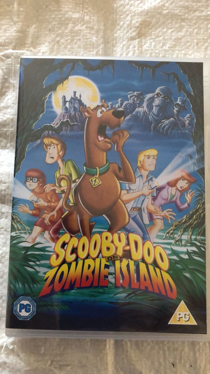 Scooby-Doo: Scooby-Doo On Zombie Island,DVD Region 2 UK | eBay