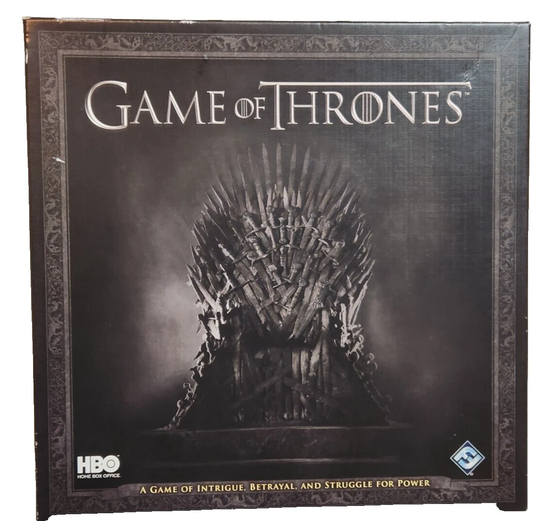 Fantasy Flight Games 2012 Fantasy Contemporary Card Games