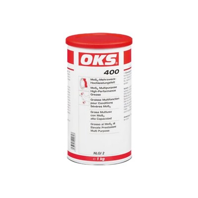 OKS 400 - MoS2-Hochleistungsfett, 400 ml Kartusche | DA156585 OKS 400 - MoS2-Hochleistungsfett, 400 ml Kartusche | DA156585