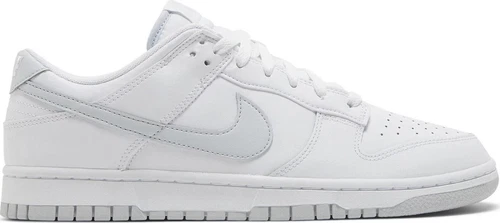 Nike Dunk Low Pure Platinum