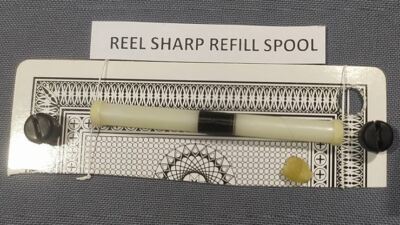 REEL SHARP NACHFÜLLSPULE von UDAY | Zaubertrick