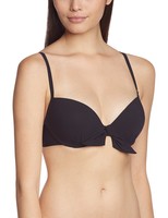 38 Aa, Black - Schwarz (black 1199), Short Stories Women's 650009 Bikini Top 38 Aa, Black - Schwarz (black 1199), Short Stories Women's 650009 Bikini Top
