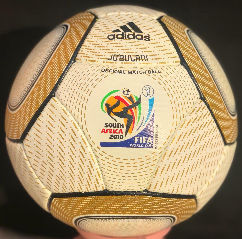 *Rare* Adidas Jo'bulani Final 2010 FIFA World cup | OMB | Size 5