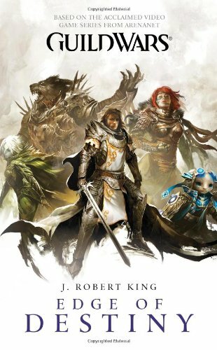 Guild Wars: Edge of Destiny,J. Robert King