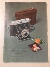 Rare Montgomery Ward 1948 Photographic Catalo...