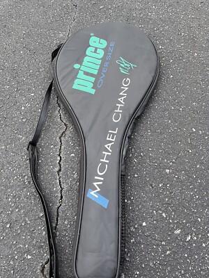 Prince Michael Chang Graphite Longbody Tennis Racquet Prince Michael Chang Graphite Longbody Tennis Racquet