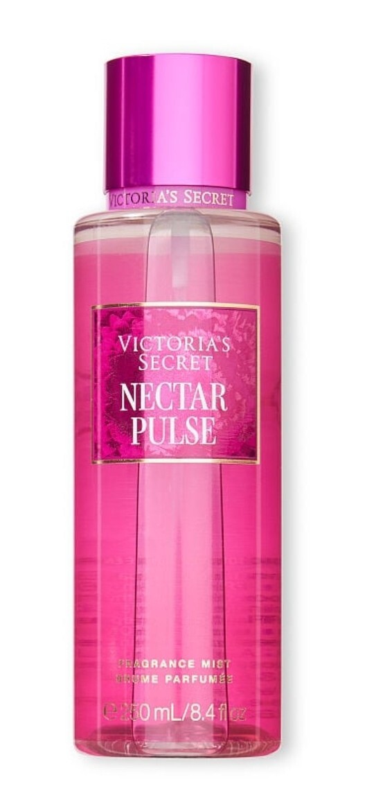 VICTORIA'S SECRET FUCHSIA FANTASY NECTAR PULSE FRAGRANCE MIST