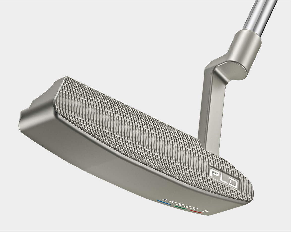 クラブ PING - PING PLD MILD Answer2  2022 PING 2022 Golf PLD Milled Answer2 Anser 2 Putter PP58 Grip