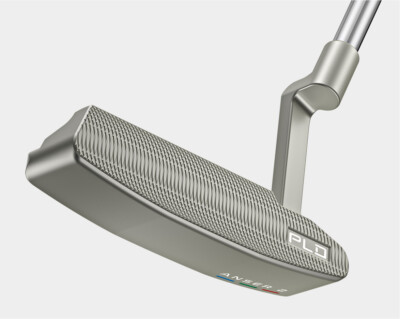 PING 2022 Golf PLD Milled Answer2 Anser 2 Putter PP58 Grip Black