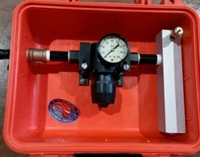 AIR SYSTEMS International POA-4 Point of Attachment Manifold Box