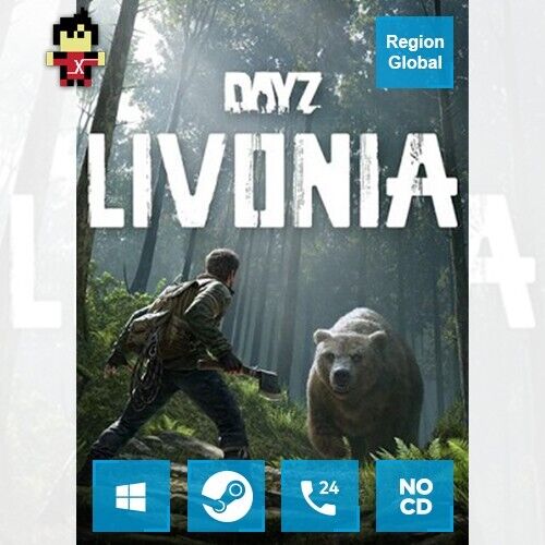 DayZ Livonia on Steam