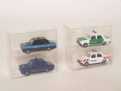 Lada Nova 2105 Polizei THW SES 1:87 Auswahl