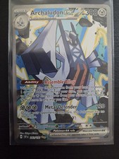 Archaludon ex 241/191 Sv08: Surging Sparks Holo on eBay