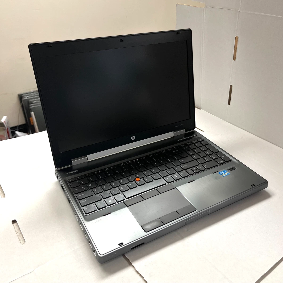 Hp Elitebook 8570w for sale | eBay