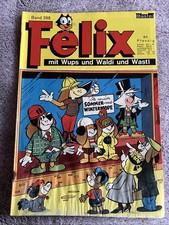 Felix Nr. 398 Comic Bastei