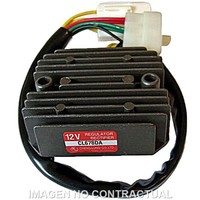 Regler 12V-Trifase-Cc-8 Cables-Con Sensor FüR Motorrad Ersatzteile